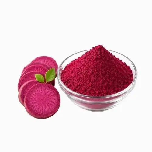 What Is Sweet Potato Red Natural Pigment Used For?